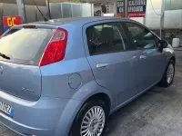 Usata Fiat Grande Punto Active 77 CV (56 kW) 2006 Bluazzurro Utilitaria