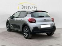 Begagnad Citroën C3 PureTech 83 HK (61 kW) 2023 Silver Halvkombi