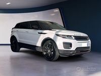 Usata Land Rover Range Rover evoque HSE 150 CV (110 kW) 2018 Bianco SUV