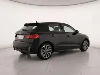 Nuova Audi A1 Sportback S-Line 116 CV (85 kW) 2026 Grigio freccia perla Utilitaria