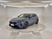 Usata BMW 118 M Sport 150 CV (110 kW) 2025 Blu / grigio Utilitaria