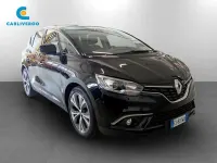 Usata Renault Scénic III Intens 110 CV (80 kW) 2017 Nero etoilé Monovolume