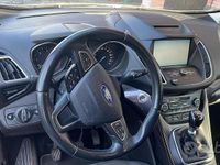 Usata Ford C-MAX Titanium 120 CV (88 kW) 2016 Grigio Monovolume