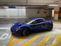 Usata Lotus Elise 120 CV (88 kW) 1997 Blu Cabrio