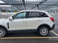 Usata Opel Antara 163 CV (119 kW) 2011 Bianco SUV