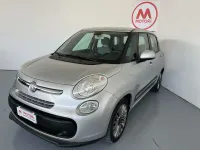 Usata Fiat 500L Pop 95 CV (69 kW) 2012 Argento Monovolume