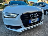 Usata Audi A4 Sport 177 CV (130 kW) 2014 Bianco Station wagon