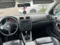 Usata VW Golf VI 105 CV (77 kW) 2008 Grigio Utilitaria