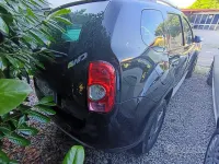 Usata Dacia Duster Lauréate 110 CV (80 kW) 2013 Nero SUV