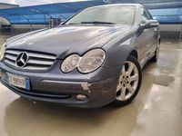 Usata Mercedes CLK200 Elegance 163 CV (119 kW) 2005 Coupé