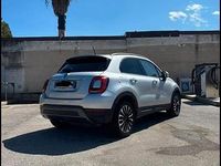 Usata Fiat 500X Cross 130 CV (95 kW) 2021 Grigio SUV