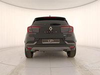 Usata Renault Captur Evolution 145 CV (106 kW) 2022 Nero SUV