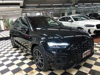 Usata Audi Q5 S-line plus 286 CV (210 kW) 2022 Nero SUV