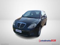 Usata Lancia Ypsilon 60 CV (44 kW) 2009 Nero Utilitaria