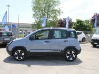 Usata Fiat Panda Cross Cross 69 CV (50 kW) 2018 Grigio Utilitaria