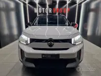 Nuova Citroën C3 Aircross PureTech 101 CV (74 kW) 2025 Bianco SUV