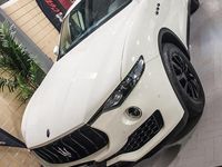 Usata Maserati Levante 250 CV (183 kW) 2018 Bianco SUV