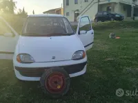 Usata Fiat 600 1998 Bianco
