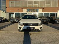 Usata VW Tiguan Business 150 CV (110 kW) 2017 Bianco SUV