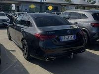 Usata Mercedes C220 Advanced Plus 197 CV (144 kW) 2024 Berlina