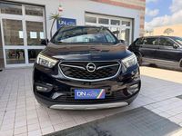 Usata Opel Mokka X Innovation 110 CV (80 kW) 2018 Blu scuro SUV
