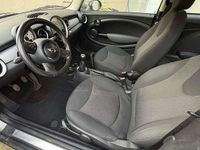 Usata Mini Cooper D 111 CV (81 kW) 2011 Grigio Utilitaria