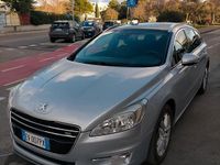 Usata Peugeot 508 2014 Grigio Station wagon