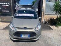 Usado Ford B-MAX Titanium 90 CV (66 kW) 2015 Amarillo Monovolumen