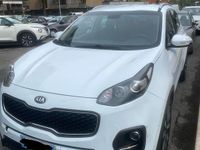 Usata Kia Sportage 116 CV (85 kW) 2017 Bianco SUV