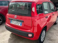 Usata Fiat Panda 95 CV (69 kW) 2018 Rosso Utilitaria