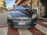 Usata Fiat Bravo Emotion 119 CV (87 kW) 2011 Grigio Utilitaria