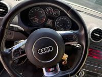 Usata Audi S3 265 CV (194 kW) 2014 Bianco Berlina