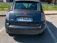 Begagnad Citroën C3 2009 Svart Cab