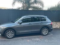 Usata VW Tiguan 2017 Grigio SUV