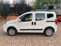 Usata Fiat Qubo Trekking 77 CV (56 kW) 2015 Bianco Monovolume