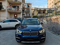 Usata BMW X1 xLine 150 CV (110 kW) 2017 Blu SUV