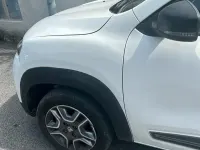 Usata Dacia Spring Comfort Plus 18 kW (25 CV) 2021 Bianco Utilitaria