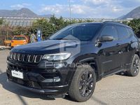 Usata Jeep Compass 190 CV (139 kW) 2021 Nero SUV