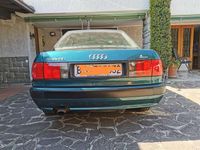 Usata Audi 80 90 CV (66 kW) 1992 Verde Berlina