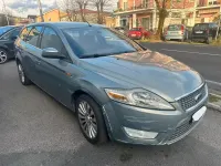 Usata Ford Mondeo 140 CV (102 kW) 2008 Argento Berlina