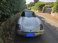 Usata Fiat Barchetta 131 CV (96 kW) 2000 Cabrio