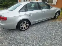 Usata Audi A4 143 CV (105 kW) 2008 Grigio Berlina