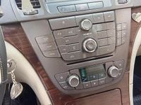 Usata Opel Insignia 140 CV (102 kW) 2012 Blu Station wagon