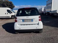 Usata Smart ForTwo Cabrio Pulse 70 CV (51 kW) 2009 Bianco Cabrio