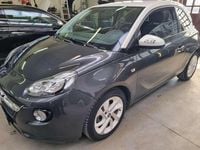 Usata Opel Adam 87 CV (63 kW) 2017 Grigio Utilitaria
