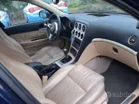 Usata Alfa Romeo 159 150 CV (110 kW) 2007 Blu Berlina