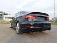 Usata Audi RS3 Ambiente 400 CV (294 kW) 2018 Nero Berlina