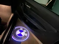 Usata BMW 520 Luxury Line 184 CV (135 kW) 2014 Nero Station wagon