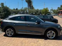 Usata Audi Q5 S-line plus 204 CV (150 kW) 2022 Nero SUV