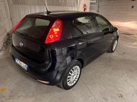 Usata Fiat Punto Street 95 CV (69 kW) 2018 Blu Utilitaria